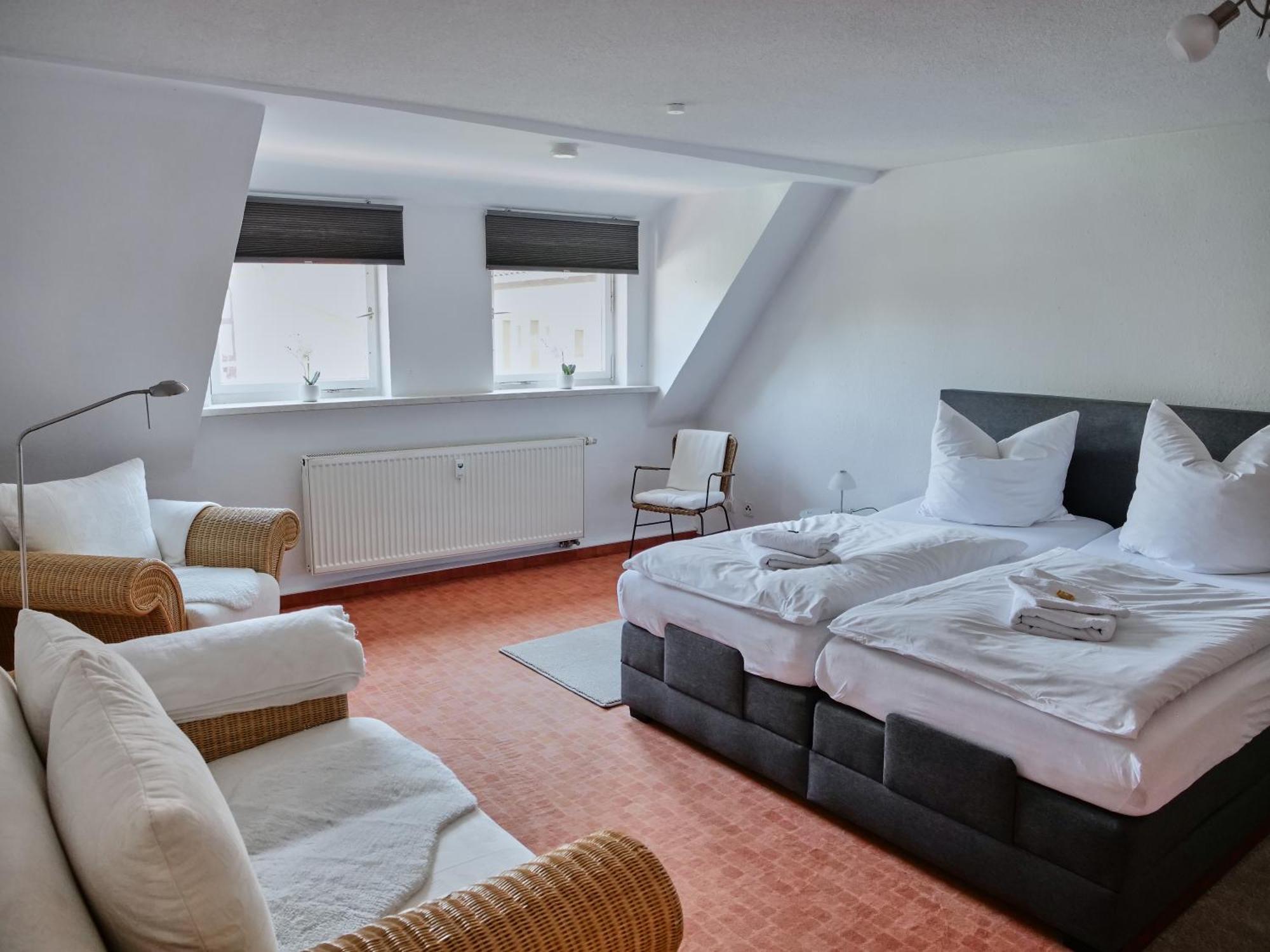 Appartement Dom III - Erfurt Domplatz Exterior foto